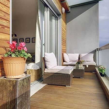 Pula City Business Apartments Exterior foto