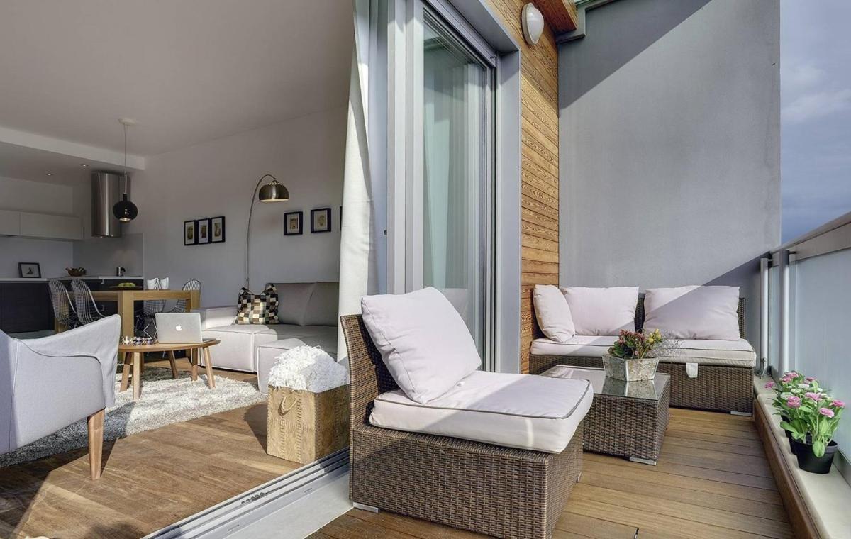 Pula City Business Apartments Exterior foto