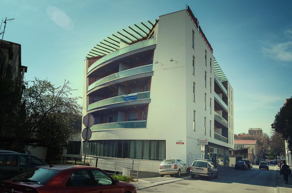 Pula City Business Apartments Exterior foto