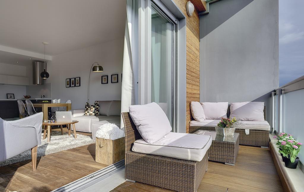 Pula City Business Apartments Habitación foto