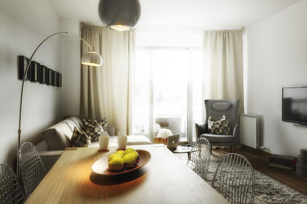 Pula City Business Apartments Habitación foto