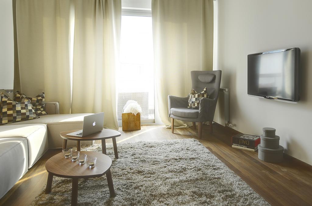 Pula City Business Apartments Habitación foto