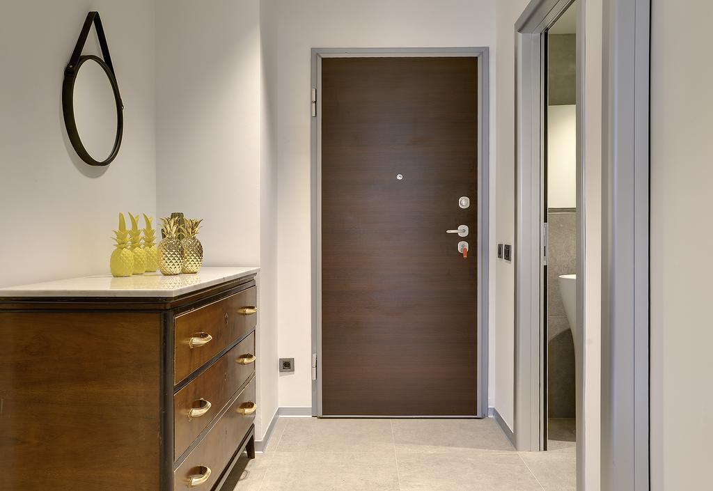 Pula City Business Apartments Exterior foto