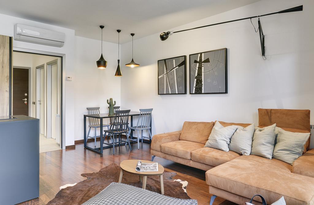 Pula City Business Apartments Exterior foto